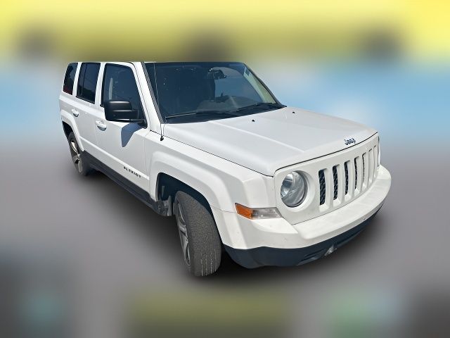 2016 Jeep Patriot High Altitude
