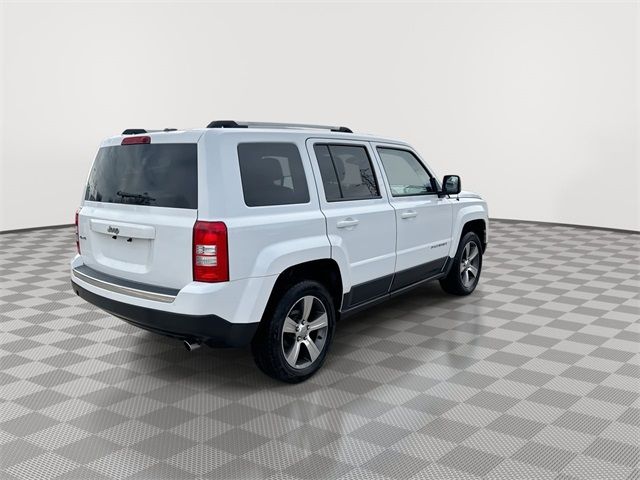 2016 Jeep Patriot High Altitude