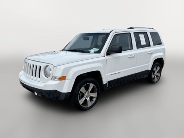 2016 Jeep Patriot High Altitude