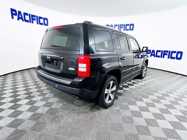 2016 Jeep Patriot High Altitude