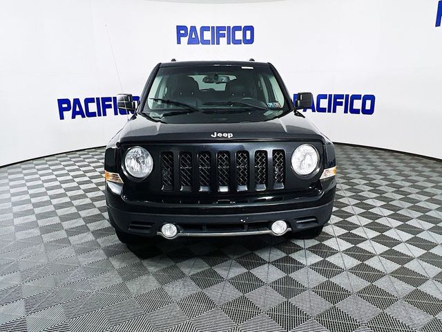 2016 Jeep Patriot High Altitude