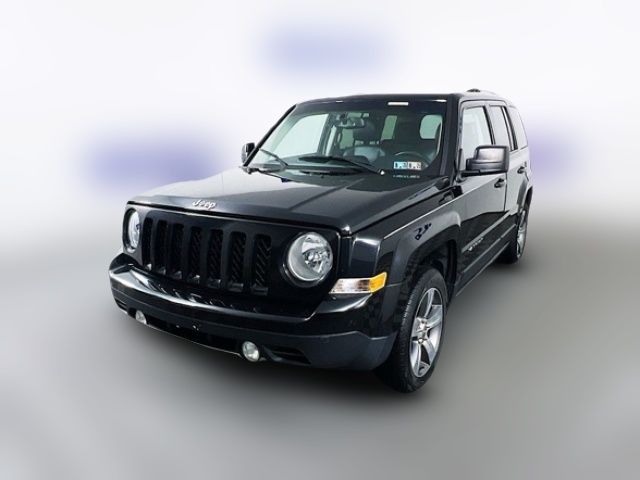 2016 Jeep Patriot High Altitude