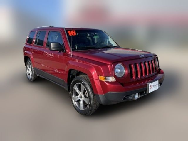 2016 Jeep Patriot High Altitude