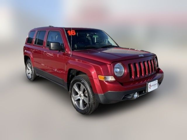 2016 Jeep Patriot High Altitude