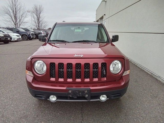 2016 Jeep Patriot High Altitude