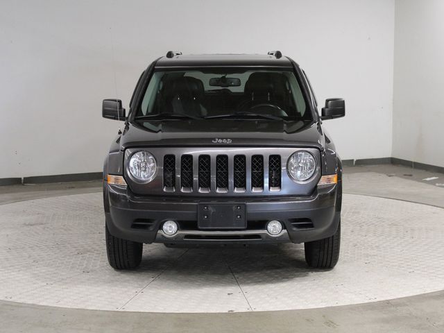 2016 Jeep Patriot High Altitude