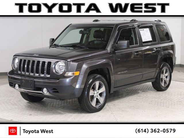 2016 Jeep Patriot High Altitude