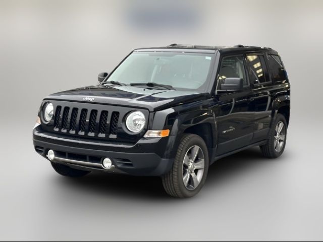 2016 Jeep Patriot High Altitude