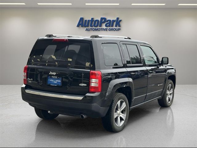 2016 Jeep Patriot High Altitude