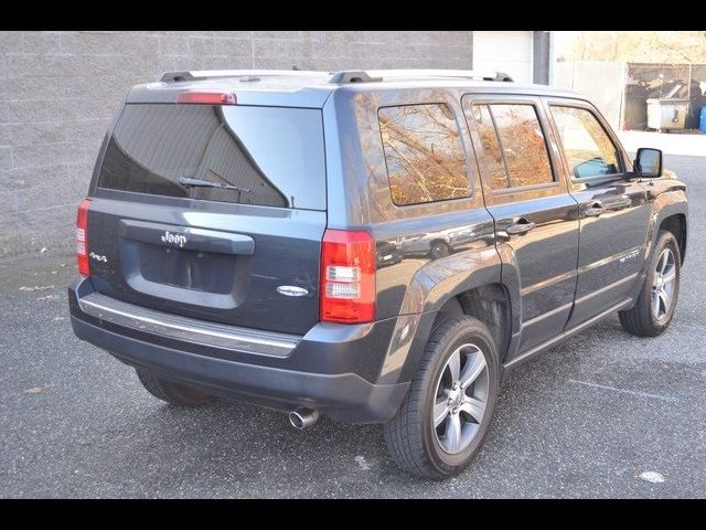 2016 Jeep Patriot High Altitude