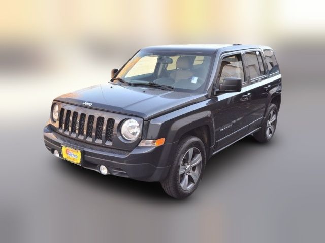 2016 Jeep Patriot High Altitude