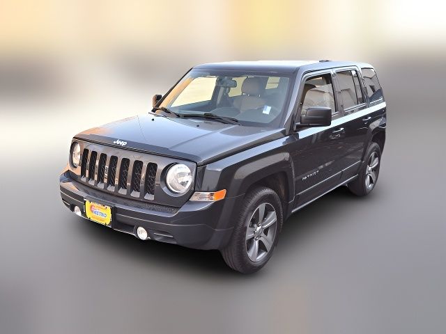 2016 Jeep Patriot High Altitude