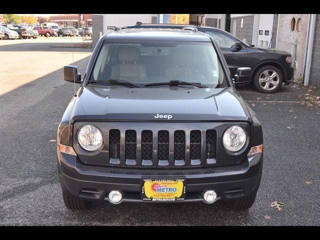 2016 Jeep Patriot High Altitude