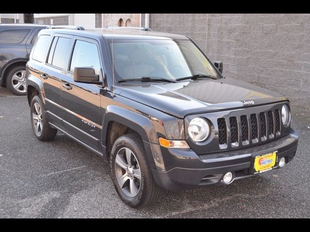 2016 Jeep Patriot High Altitude