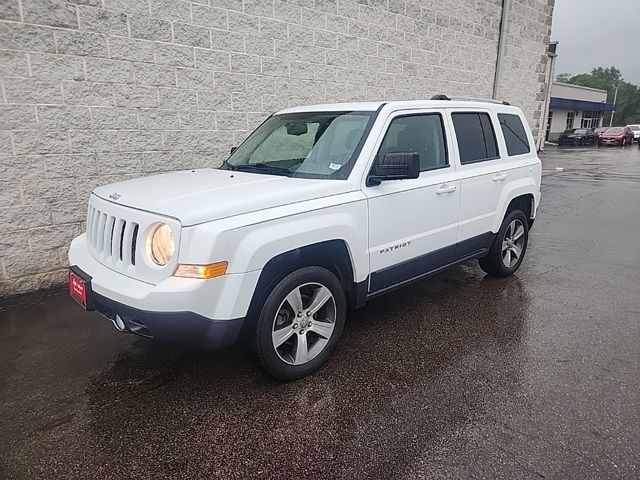 2016 Jeep Patriot High Altitude