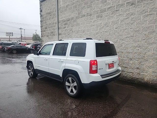 2016 Jeep Patriot High Altitude