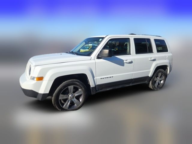 2016 Jeep Patriot High Altitude