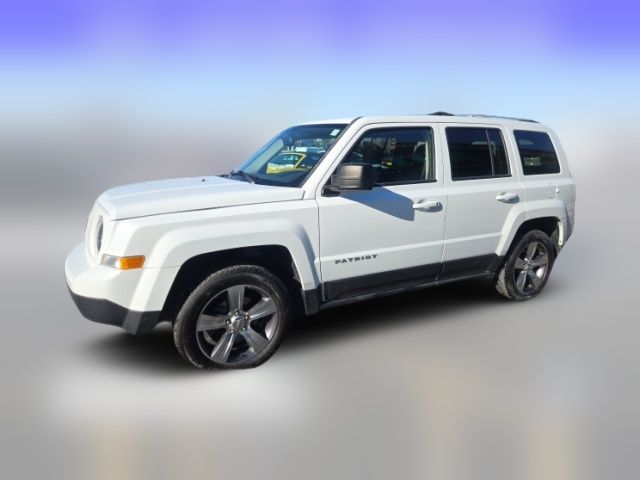 2016 Jeep Patriot High Altitude