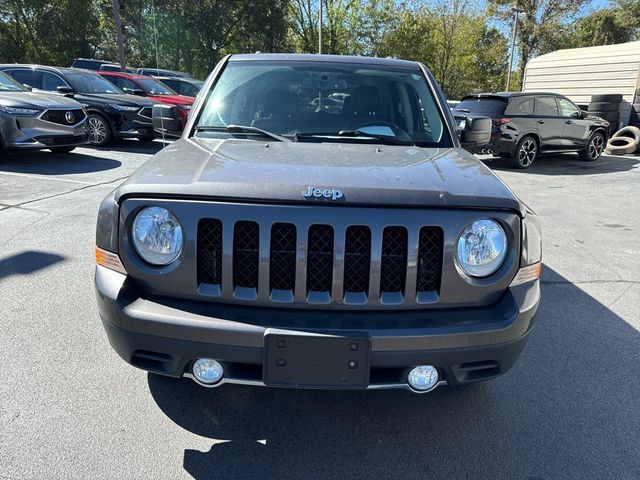 2016 Jeep Patriot High Altitude