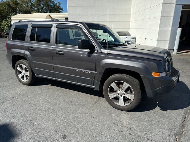 2016 Jeep Patriot High Altitude