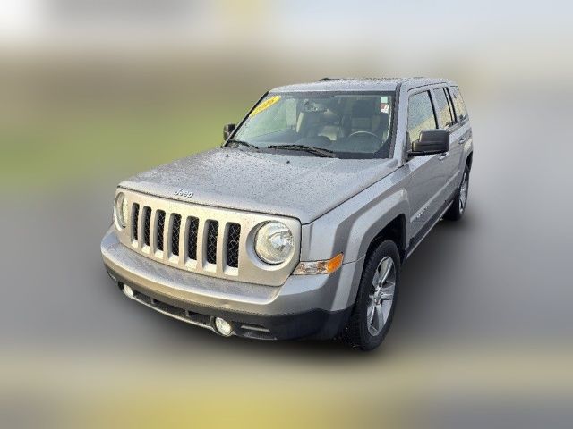 2016 Jeep Patriot High Altitude