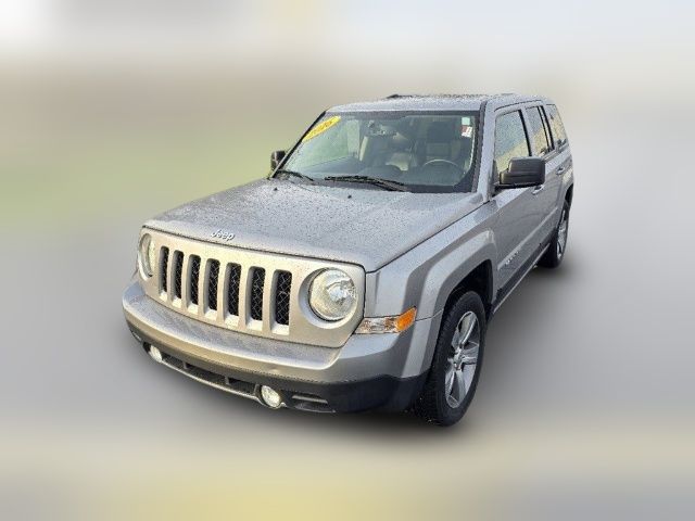 2016 Jeep Patriot High Altitude