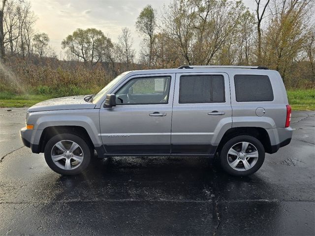 2016 Jeep Patriot High Altitude