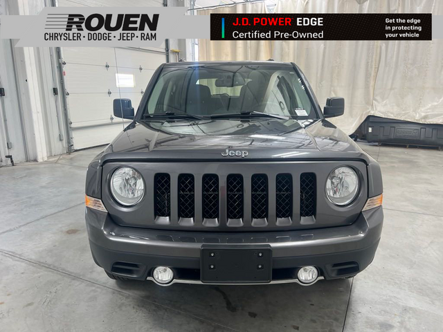 2016 Jeep Patriot High Altitude