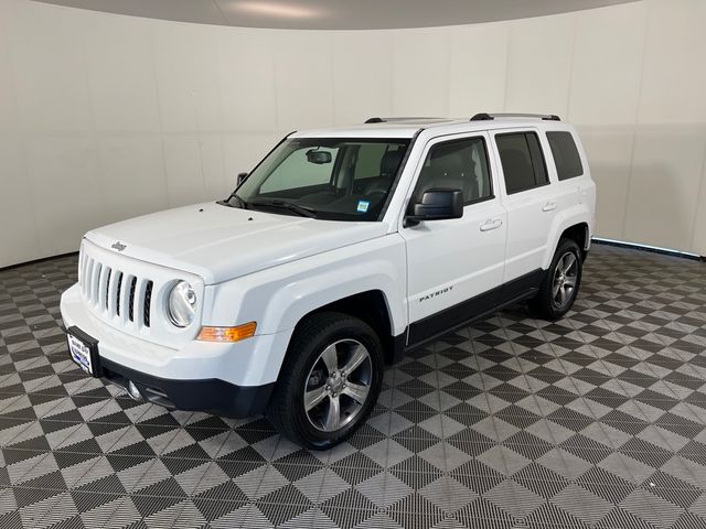 2016 Jeep Patriot High Altitude