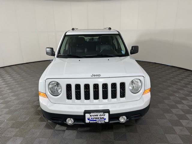 2016 Jeep Patriot High Altitude