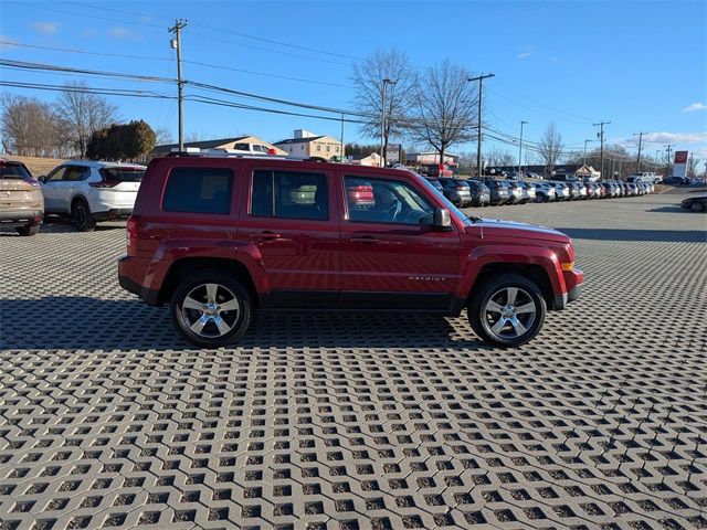 2016 Jeep Patriot High Altitude