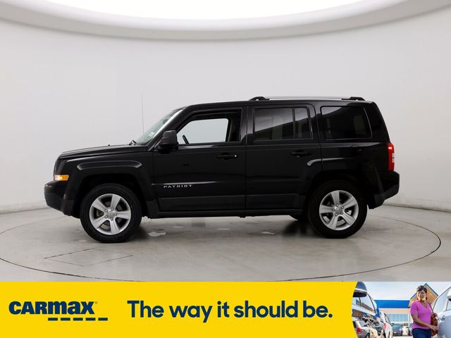 2016 Jeep Patriot High Altitude