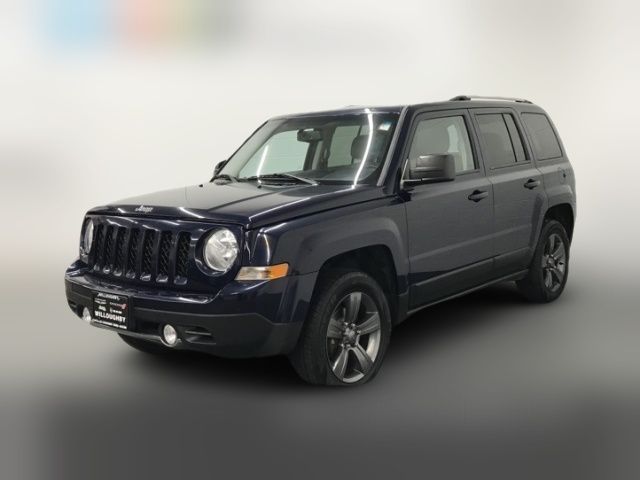 2016 Jeep Patriot High Altitude