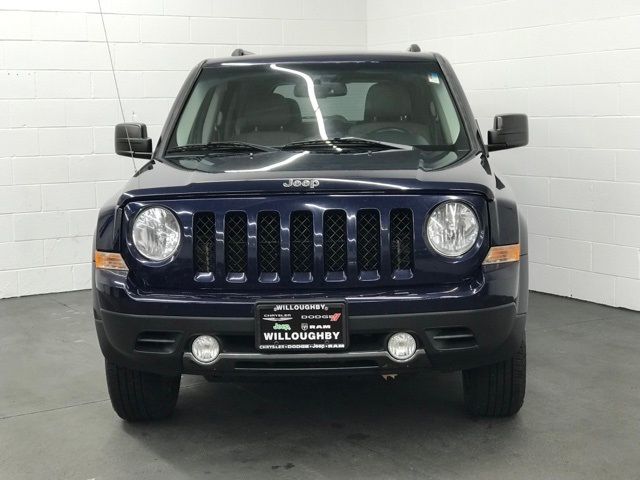 2016 Jeep Patriot High Altitude