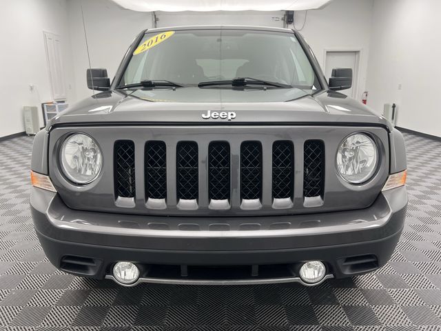 2016 Jeep Patriot High Altitude