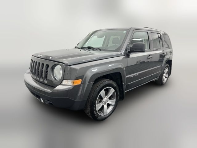 2016 Jeep Patriot High Altitude