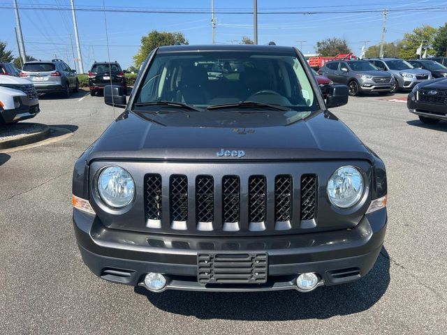 2016 Jeep Patriot High Altitude