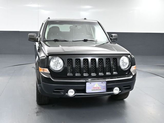 2016 Jeep Patriot High Altitude