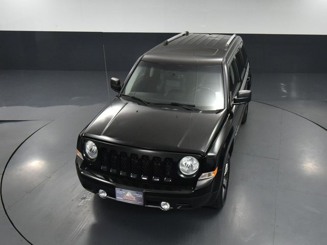 2016 Jeep Patriot High Altitude