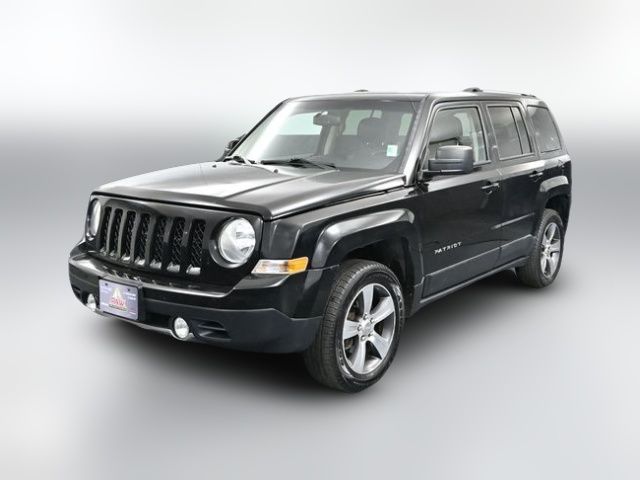 2016 Jeep Patriot High Altitude