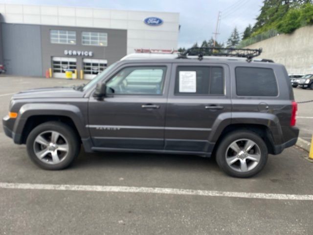 2016 Jeep Patriot High Altitude