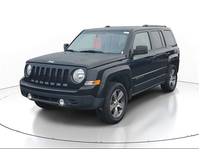 2016 Jeep Patriot High Altitude