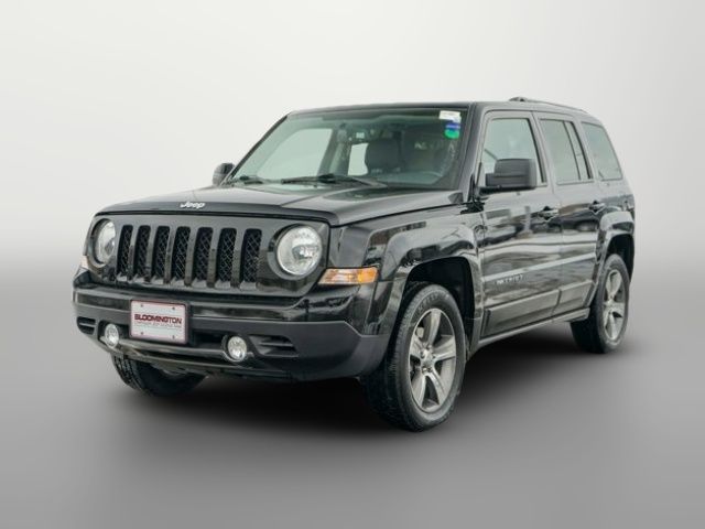 2016 Jeep Patriot High Altitude