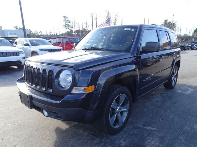 2016 Jeep Patriot High Altitude