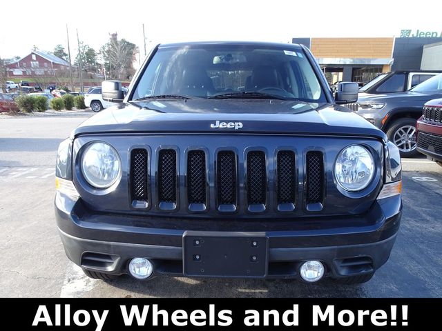 2016 Jeep Patriot High Altitude