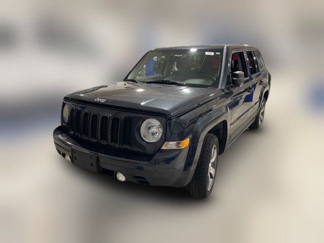 2016 Jeep Patriot High Altitude