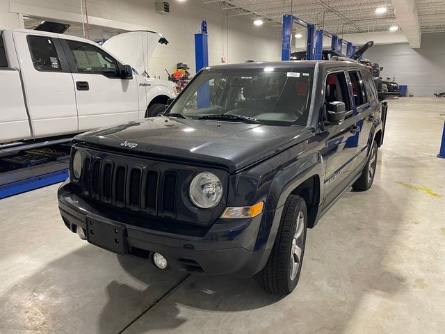 2016 Jeep Patriot High Altitude