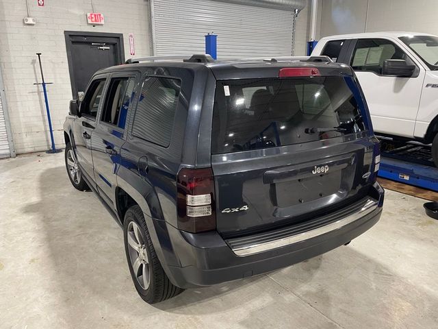 2016 Jeep Patriot High Altitude