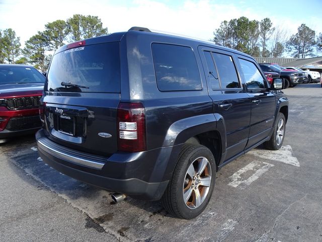 2016 Jeep Patriot High Altitude