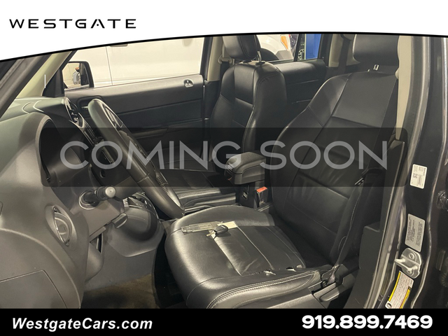 2016 Jeep Patriot High Altitude